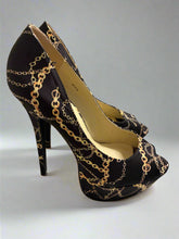 Charlotte Russe Stilettos - Size 9